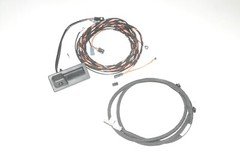 Skoda Octavia 5E RS Rear View Camera RFK Retrofit High Line With Wash Option