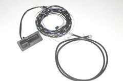 Skoda Octavia RS 5E FL Rear View Camera RFK Low Retrofit Kit NEW Wash Option