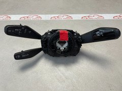 ŠKODA SUPERB ŠKODA KODIAQ STEERING COLUMN COMBINATION SWITCH 1EE953507J TEST ...