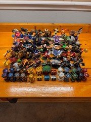 Skylanders Imaginators + Crystals Nearly All Figures US Shipping Free If $35+