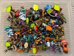 Skylanders Lot