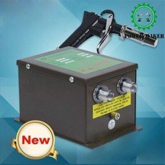 SL-007 Static Eliminator High Voltage Generator Power Supply+SL-004 Ionizing Gun