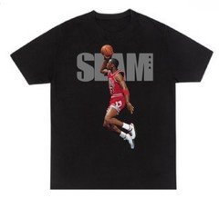 SLAM MJ Michael Hoodie, T Shirt & Crewneck Collection New 2025 S-5Xl