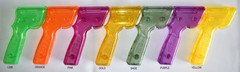 Slot car controller replacement handle-Gold metallic