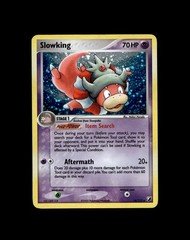 Slowpoke Slowbro Slowking Pokemon Card! Holo/Reverse Holo EX  V Full Art Cards!