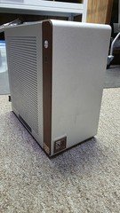 Small Form Factor Gaming PC "The Toaster"
