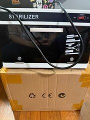 Small Sterilizer Machine, barber tools