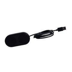 Small&Portable USB Speaker For Computer/Laptop/Notebook/PC/PS4 Easy to Operate