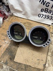 Smart Forfour Brabus Gauge Cluster Instrument Used a4545405211 04-06 Models 1.5T