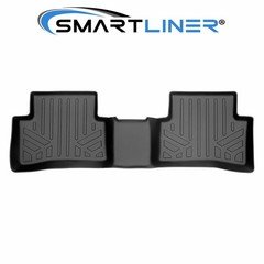 SMARTLINER Custom Fit Floor Mats Liner 2nd Row for 2019-2021 Lexus UX|UX Hybrid