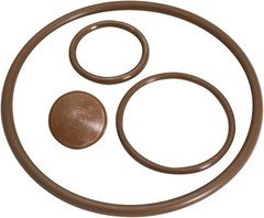 Smith Performance Sprayers 182644 Viton Pump Service Kit for S103 and Brown