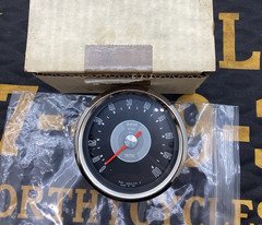 SMITHS TACHOMETER 4:1 RSM 3003/01A D1949 REBUILT RESTORED REV COUNT BSA TRIUMPH