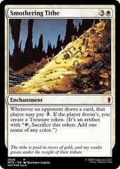Smothering Tithe - Premium Quality - Not Tournament Authorized