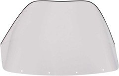 SNO Stuff Windshield-Standard-11in.-Clear for 1976-1978 Yamaha EX340 Snowmobile