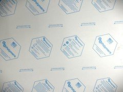 Snow-Way Blade Replacement Skin  Choose A Size  Polycarbonate