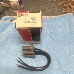 Socket Assembly PT 752