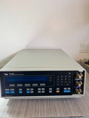 Solartron Schlumberger SI-1260 Impedance Gain/Phase Analyzer 1255B
