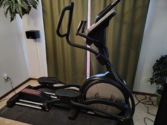 Sole E35 - Elliptical Trainer