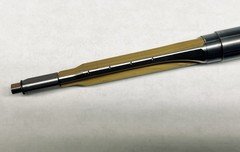 Solid Carbide 5.56 Rough Chamber Reamer RESHARP