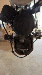 Solo 210 Complete Engine for Paraglider Or Project 2 Stroke