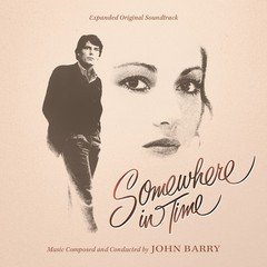SOMEWHERE IN TIME EXPANDED SOUNDTRACK CD SOLD OUT