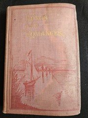 Songs and Romances of Buffalo by John Charles Shea 1900 Pan American Exposition