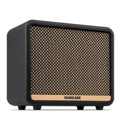 SONICAKE Guitar Amplifier Digital Dual Mode Guitar Practice Amplifier 10W BT