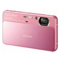 SONY Digital Camera DSC-T110 16.1MP Cyber Shot 4x Optical Zoom Fully Tested Gift