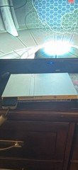 Sony PlayStation 2 Slim Silver SCPH-77001 with Controller, Games, and Cords
