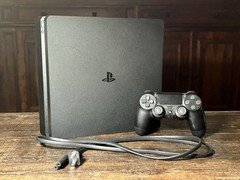 Sony PlayStation 4 Slim 500GB CONSOLE W/CONTROLLER  LOW FIRMWARE 8.03 OFW