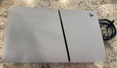 Sony PlayStation 5 Slim Disc PS5 Video Game Console - For Parts/Repair