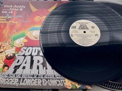 South Park – Shut Yo Face (Uncle F*cker) OG 1998 Press 12" In Pic Cover NM/VG+