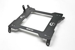 Sparco for Seat Base 05+ Chevrolet Corvette Left 600SB250L