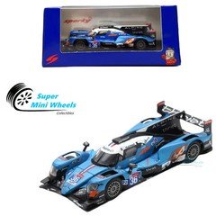 Sparky 1:64 Alpine A470 - Gibson No.36 Signatech Alpine Matmut Winner Le Mans