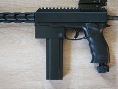 Speed Loader Magazine For UMAREX HDP50 - Gen2 - Paintball Marker - 10 Round - V2