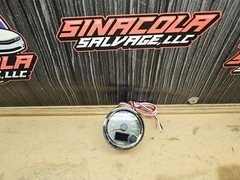 Speedhut 160 Mph Speedometer 2-5/8 Black And Yellow LED backlit
