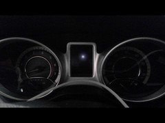 Speedometer 120 MPH ID 68310781 Fits 17-20 JOURNEY 5306225