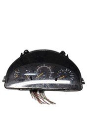 Speedometer 163 Type Cluster ML320 MPH Fits 99 MERCEDES ML-CLASS 1342598