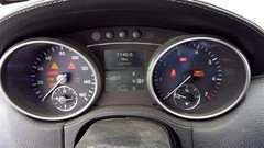 Speedometer 164 Type GL450 MPH Fits 09 MERCEDES GL-CLASS 295717