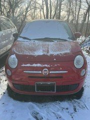 Speedometer 2 Door Lounge Fits 12-17 FIAT 500 19