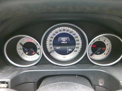 Speedometer 207 Type Fits 16-17 MERCEDES E-CLASS 858535