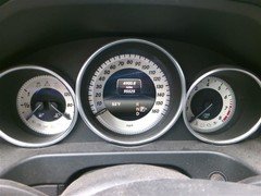Speedometer 212 Type Sedan E300 MPH Fits 14 MERCEDES E-CLASS 810720