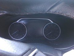 Speedometer Analog Cluster MPH Fits 16-17 MAXIMA 824066