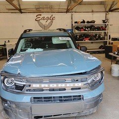 Speedometer BRONCO SPORT 21 22 23 24