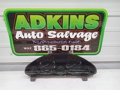 Speedometer BUICK ENCLAVE 08
