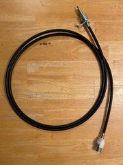 Speedometer Cable for 1970 71 Ford Torino 351C 351 Cleveland 4spd trans. NEW