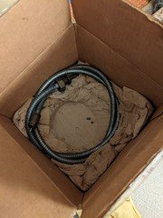 Speedometer cable for pre-war Rolls-Royce works with AT Speedometer Tachometer