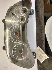 Speedometer Canada Cluster Fits 02-04 ENVOY 647565