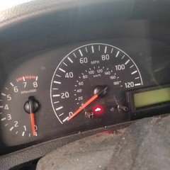 Speedometer CHEVY CITY EXPRESS 15 16 17 18