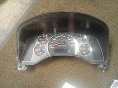 Speedometer CHEVY EXPRESS 2500 10 11 (4.8L)
